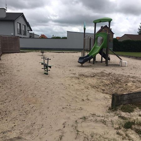 Vakantiehuis Gertrude Middelkerke Kültér fotó