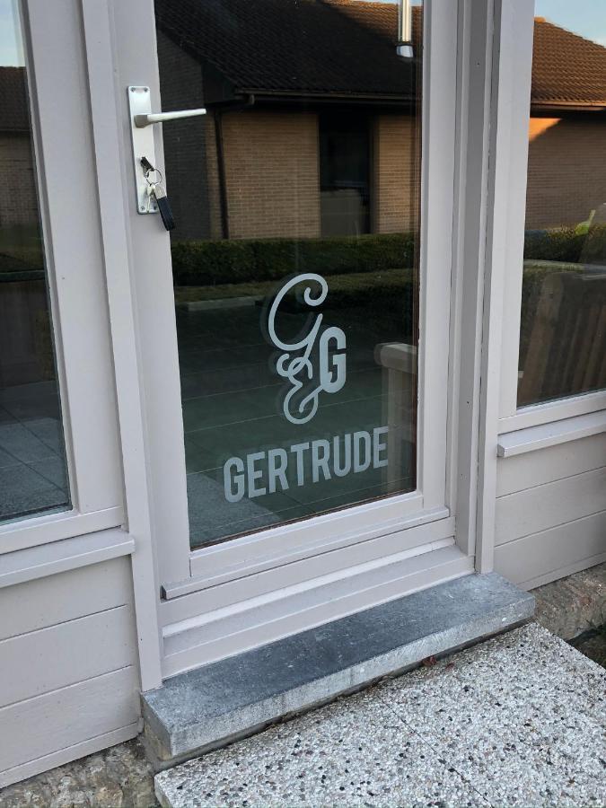Vakantiehuis Gertrude Middelkerke Kültér fotó