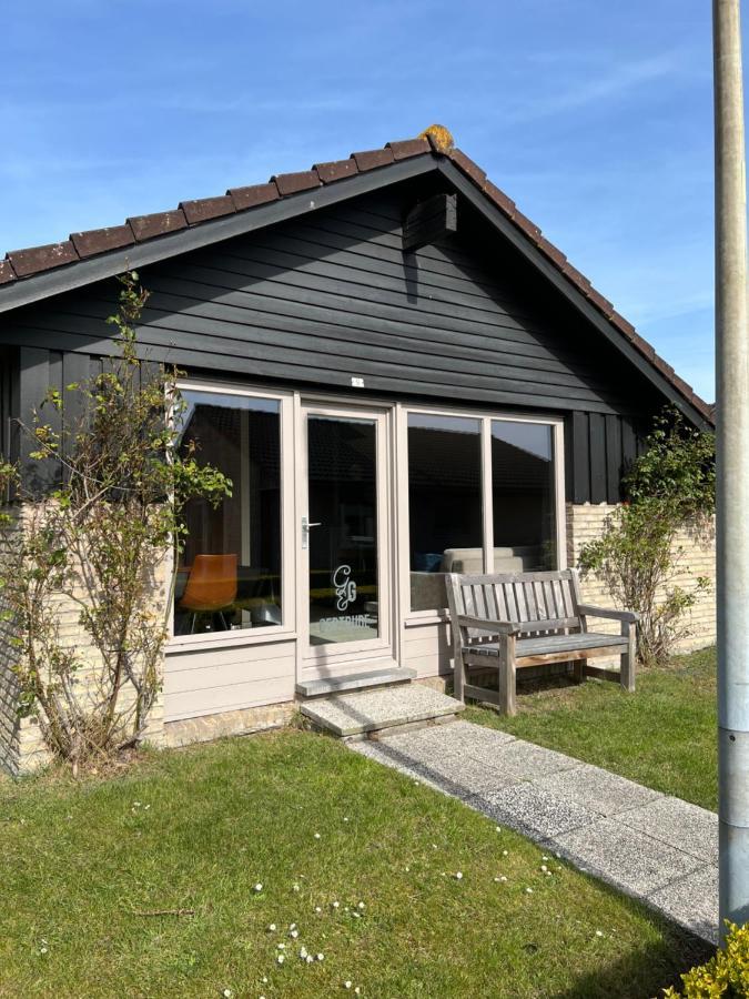 Vakantiehuis Gertrude Middelkerke Kültér fotó