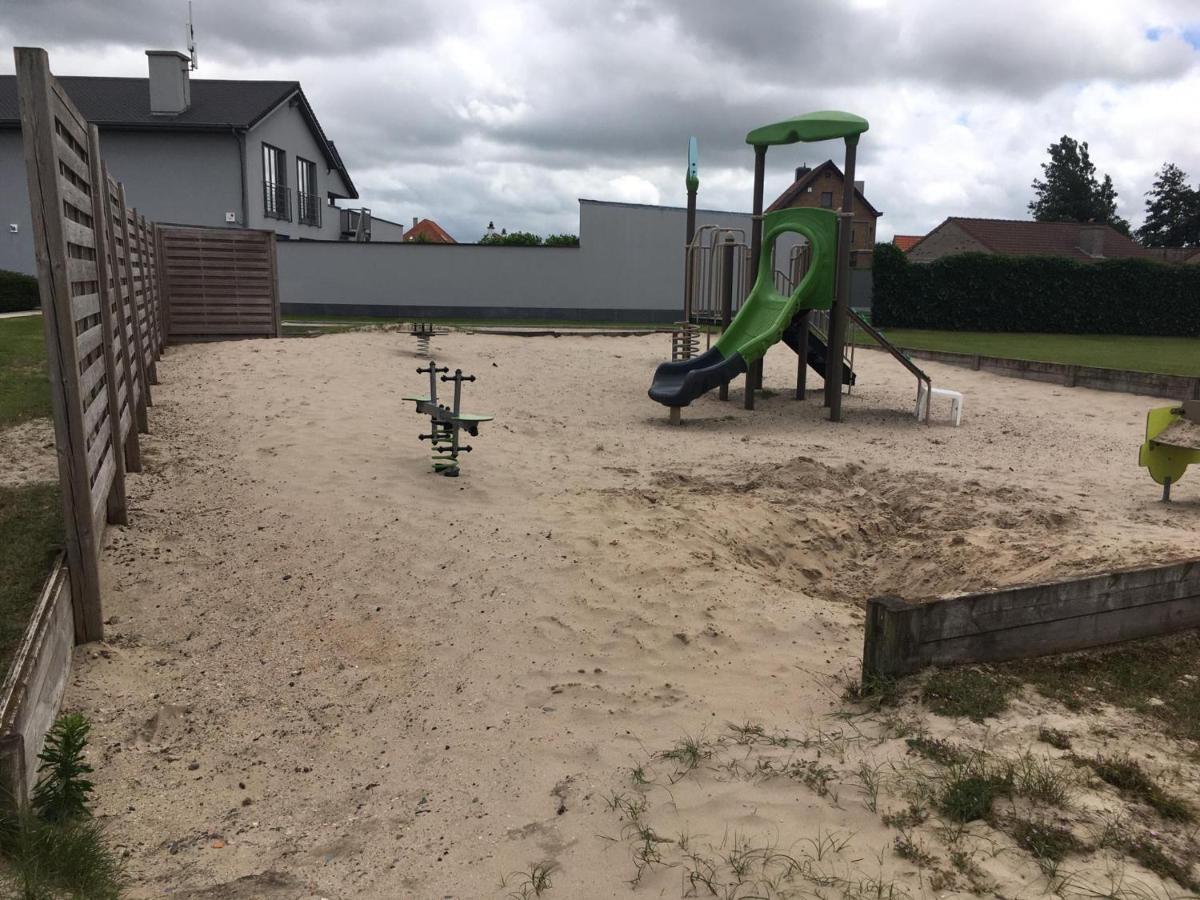 Vakantiehuis Gertrude Middelkerke Kültér fotó
