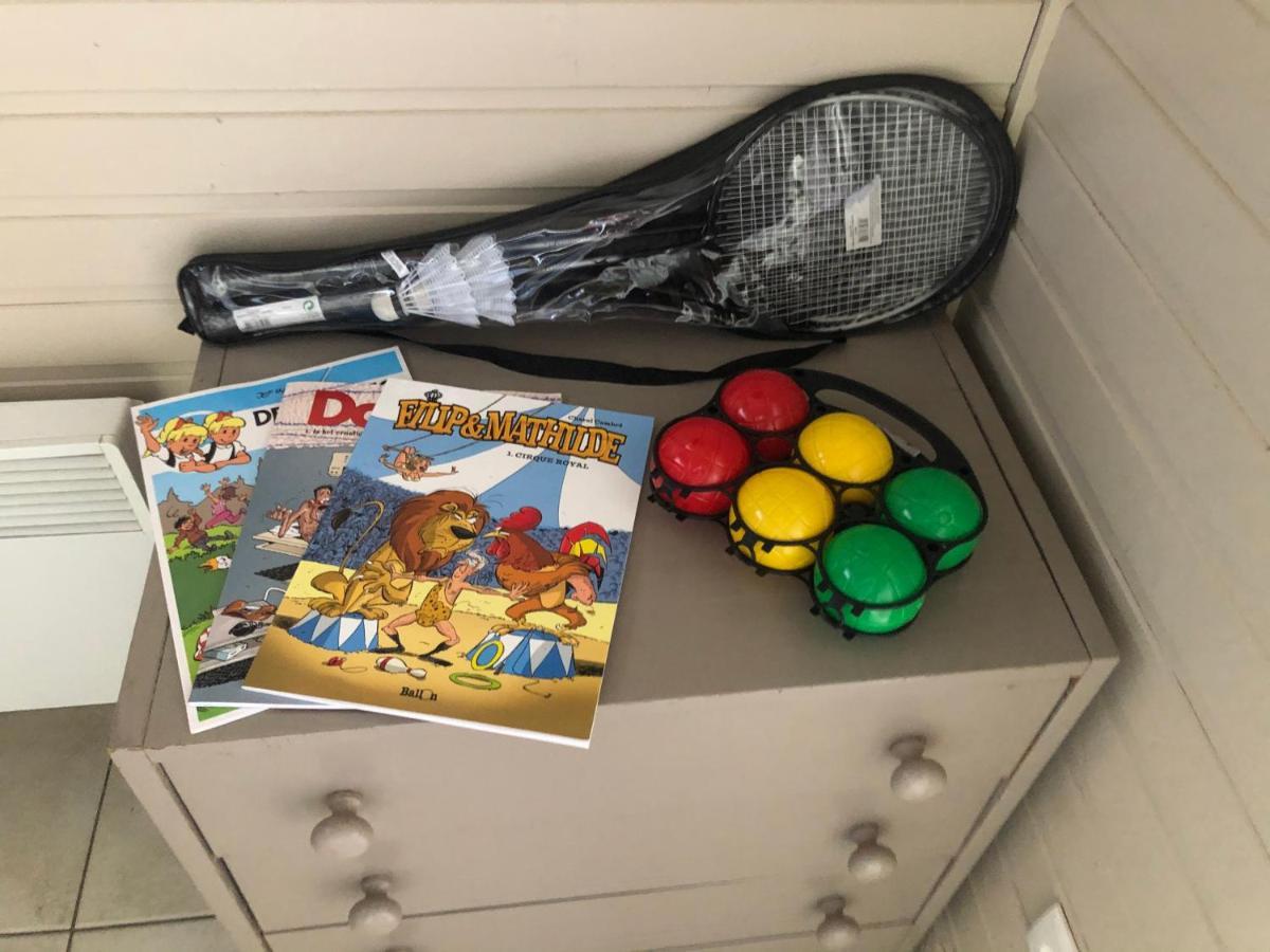 Vakantiehuis Gertrude Middelkerke Kültér fotó