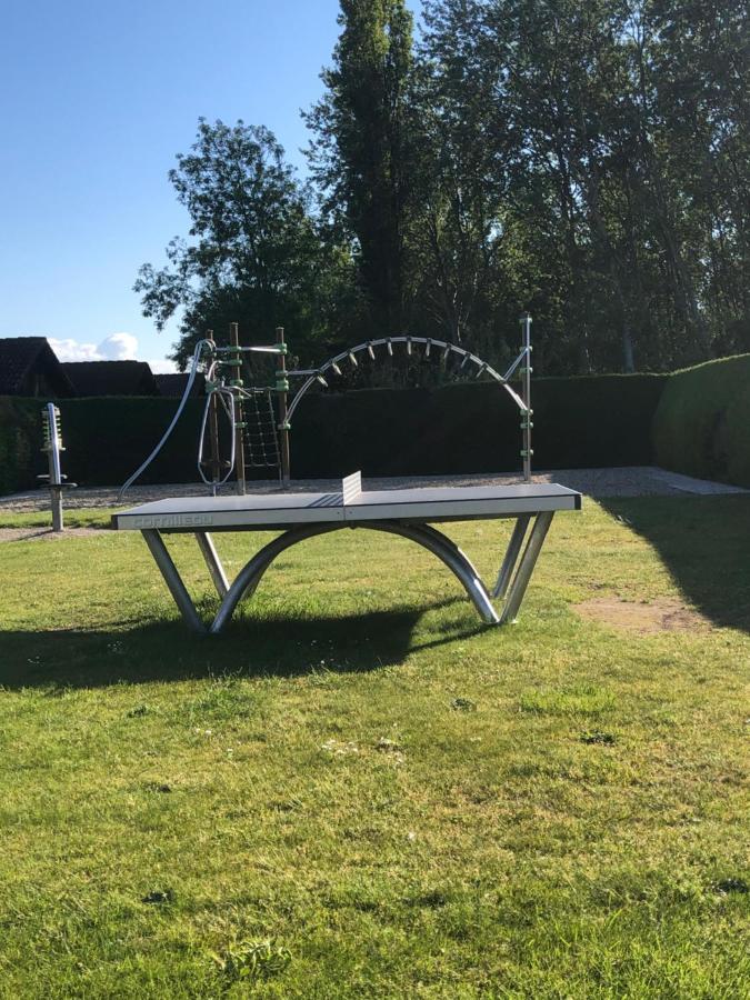 Vakantiehuis Gertrude Middelkerke Kültér fotó